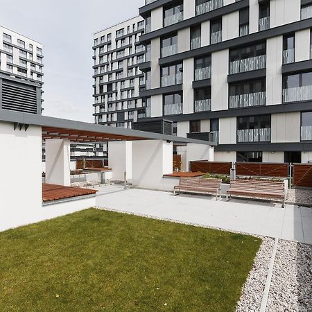 Prague Days - Luxurious Apartments In Trendy Zizkov Экстерьер фото