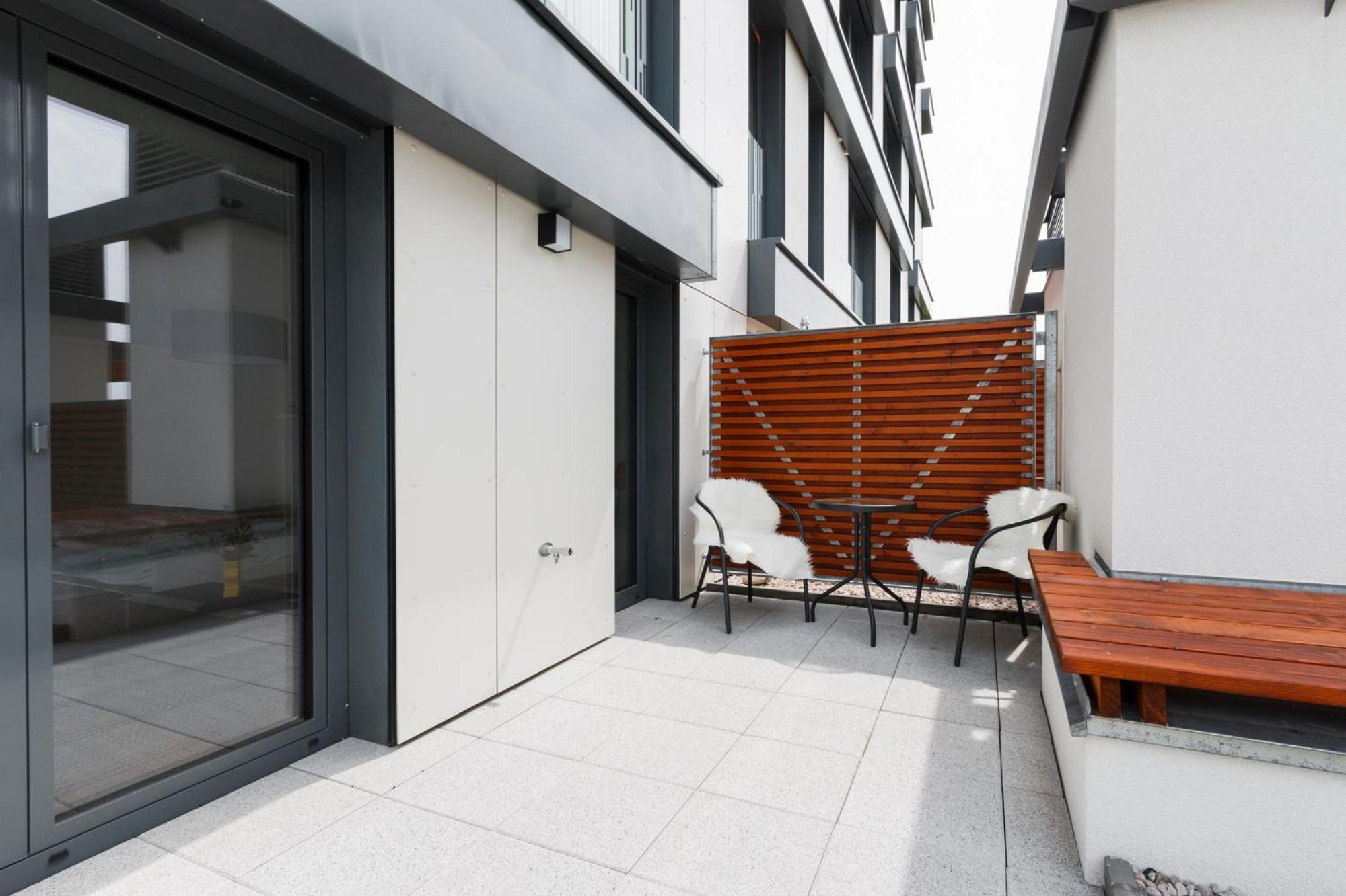 Prague Days - Luxurious Apartments In Trendy Zizkov Номер фото