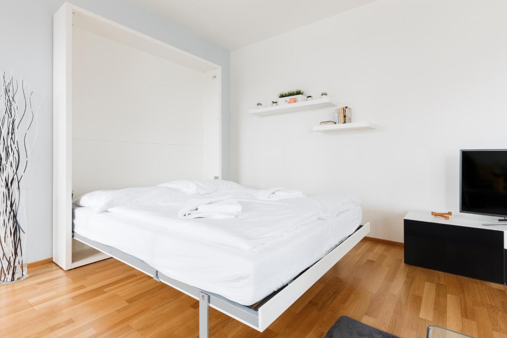 Prague Days - Luxurious Apartments In Trendy Zizkov Экстерьер фото