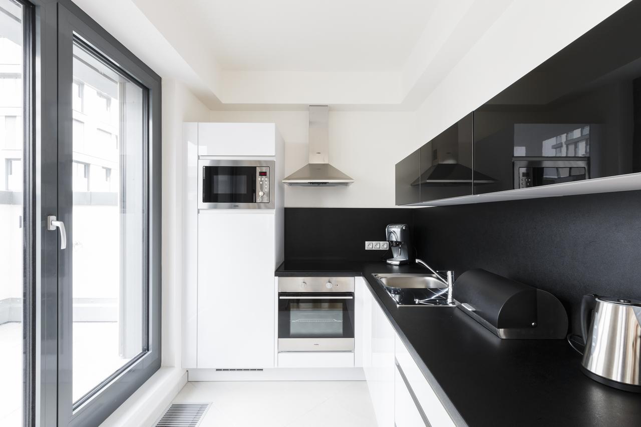 Prague Days - Luxurious Apartments In Trendy Zizkov Экстерьер фото