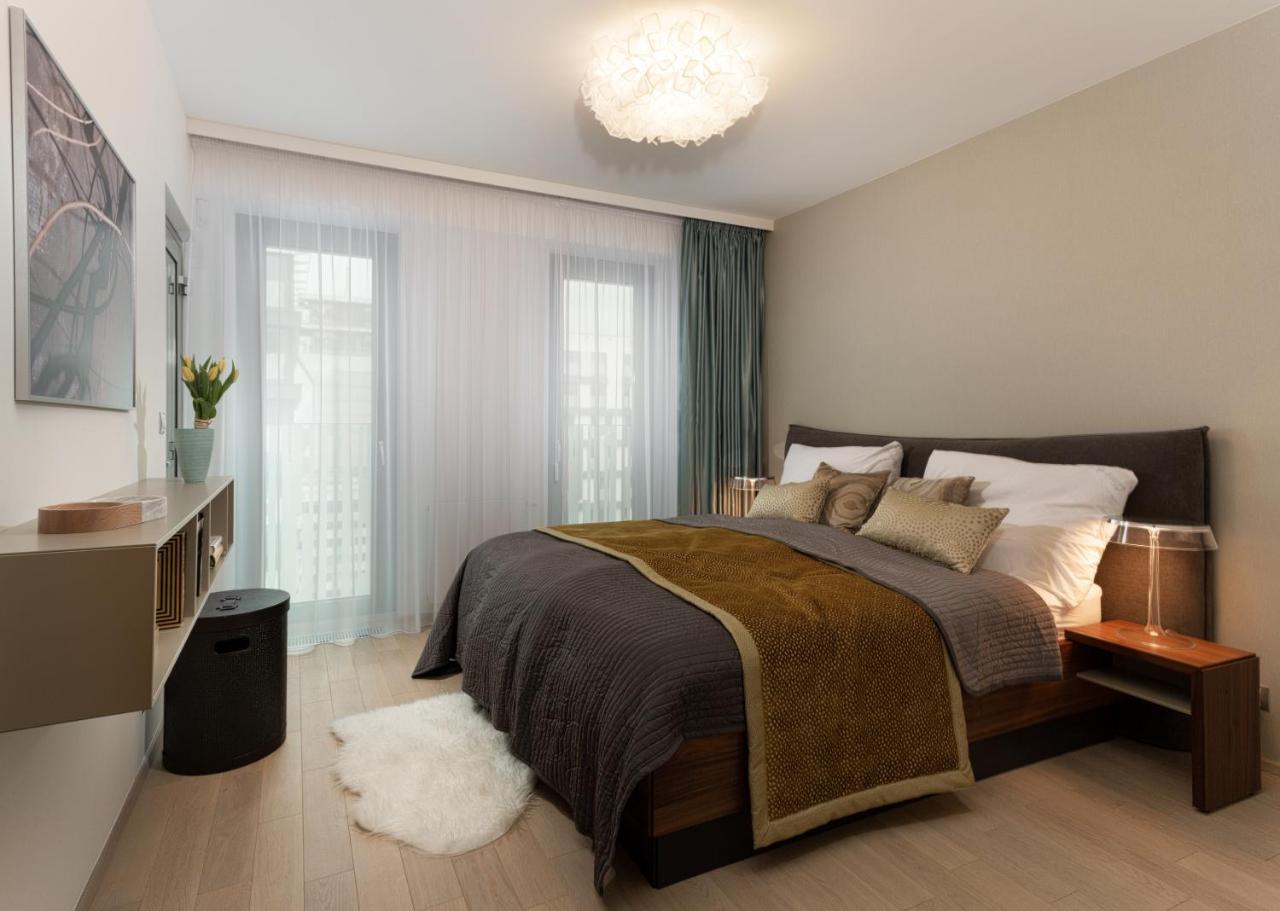 Prague Days - Luxurious Apartments In Trendy Zizkov Экстерьер фото